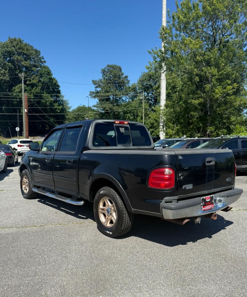 Ford F-150 Lariat 2002