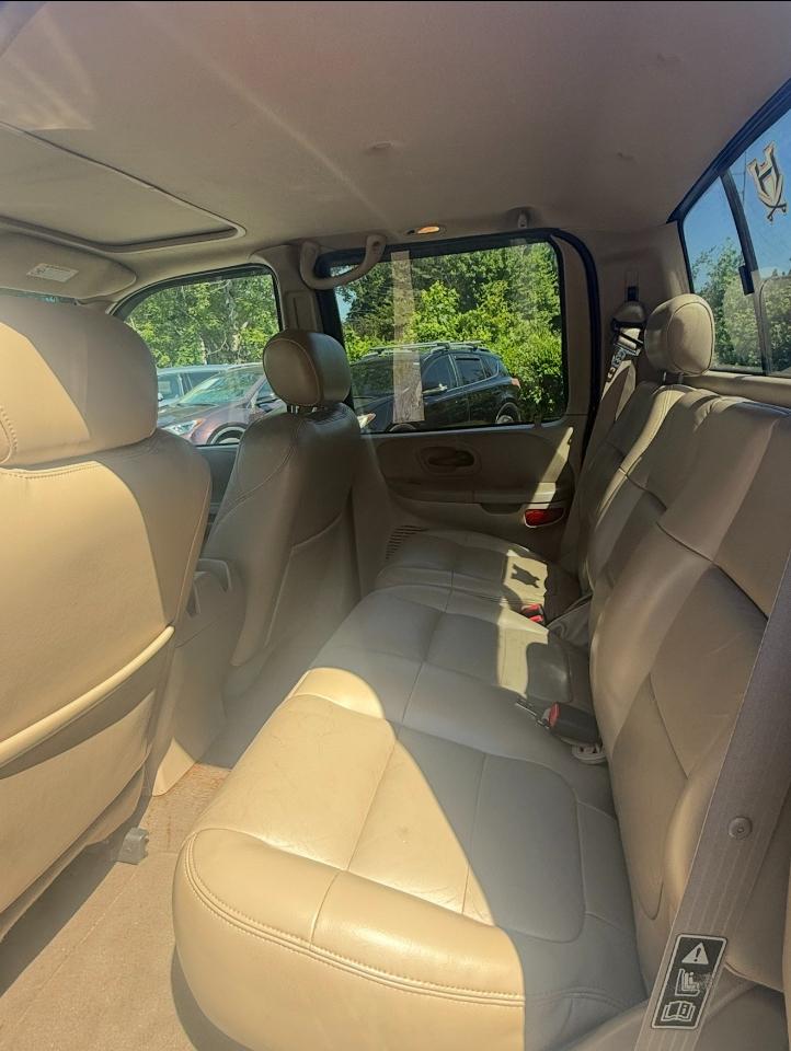 Ford F-150 Lariat 2002