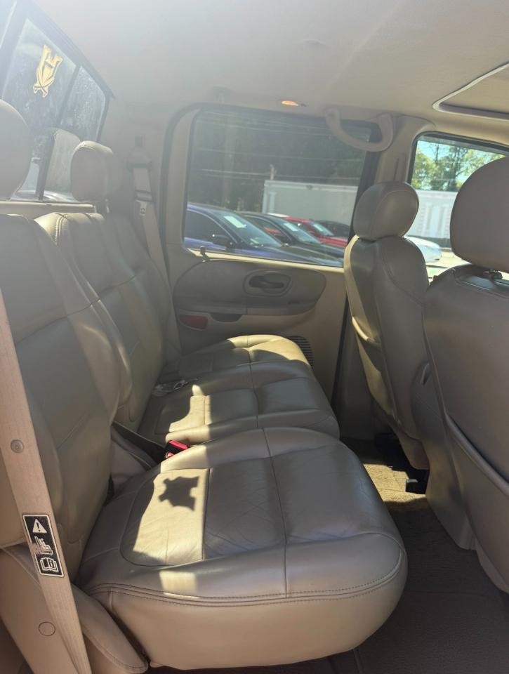 Ford F-150 Lariat 2002