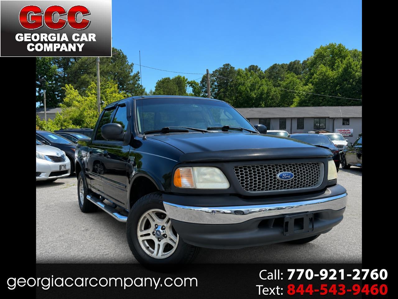 2002 Ford F-150 Lariat SuperCrew's photo