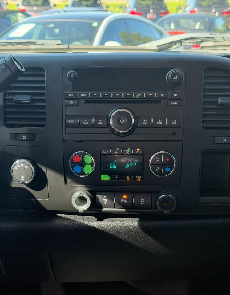 GMC Sierra 1500 4WD Crew Cab 143.5" SLE 2012