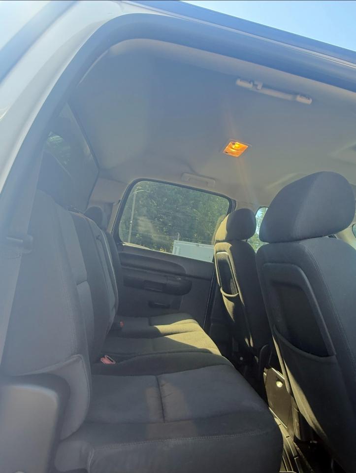 GMC Sierra 1500 4WD Crew Cab 143.5" SLE 2012