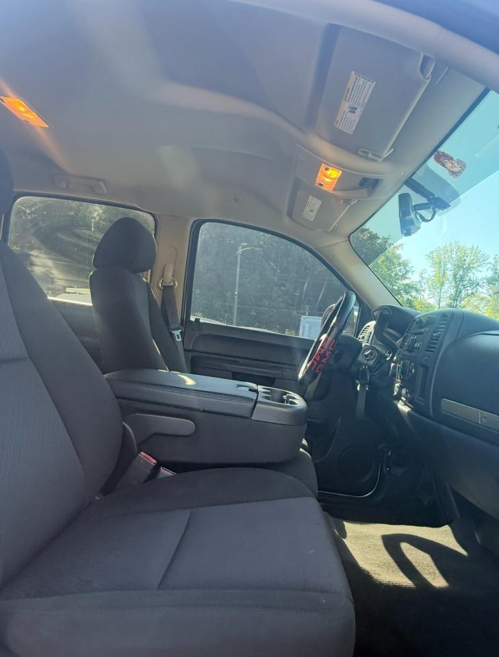 GMC Sierra 1500 4WD Crew Cab 143.5" SLE 2012