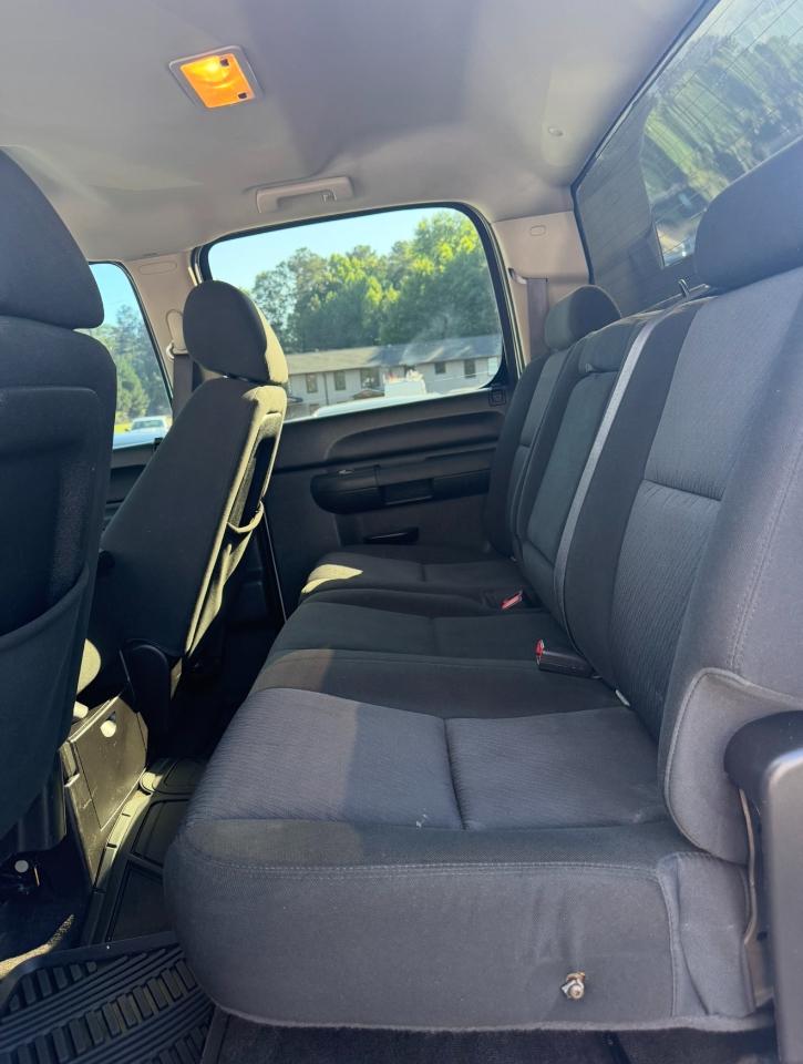 GMC Sierra 1500 4WD Crew Cab 143.5" SLE 2012
