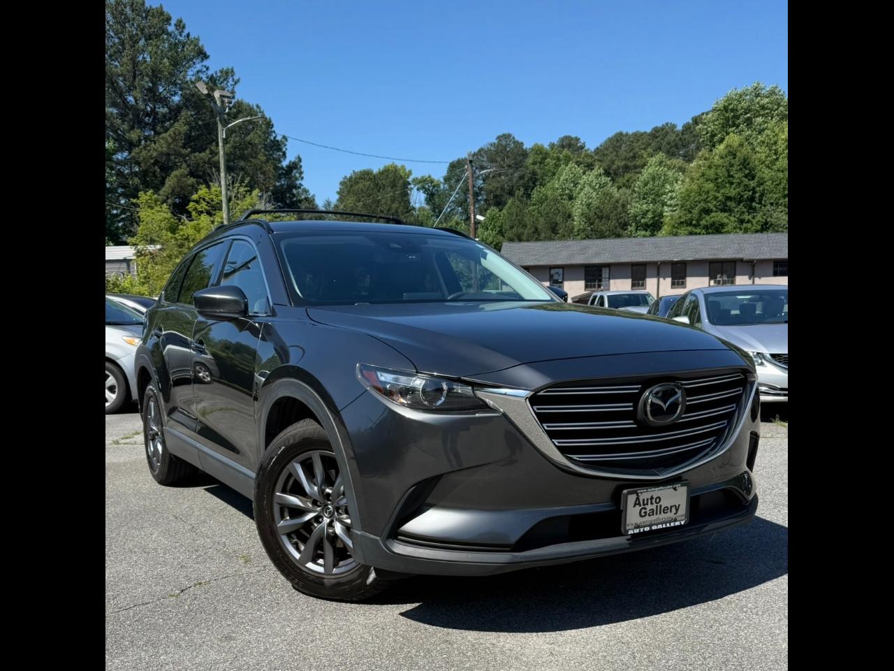 2020 Mazda CX-9 Touring AWD