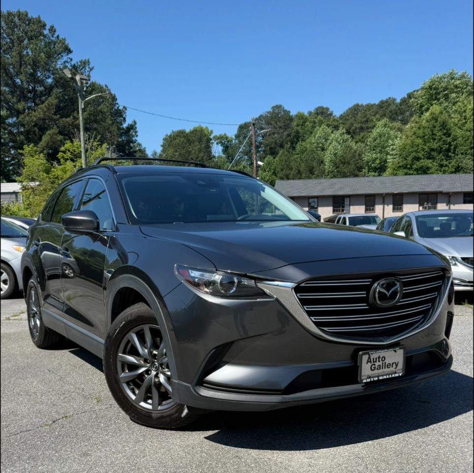 2020 Mazda CX-9 TOURING AWD