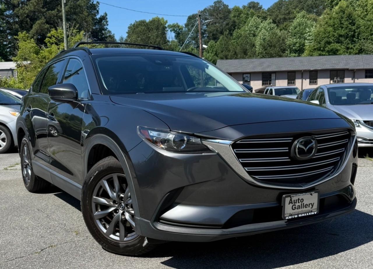 2020 Mazda CX-9 TOURING AWD