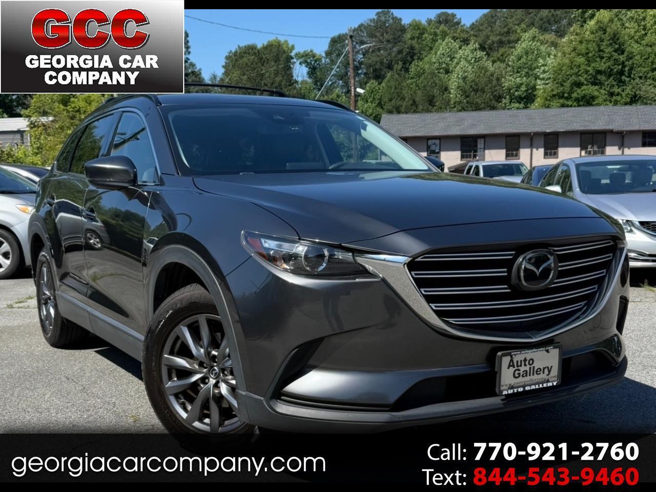 2020 Mazda CX-9 TOURING AWD