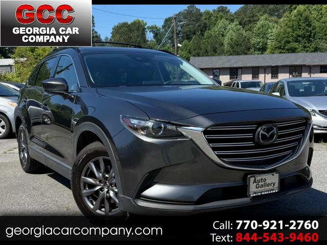 2020 Mazda CX-9 Touring AWD