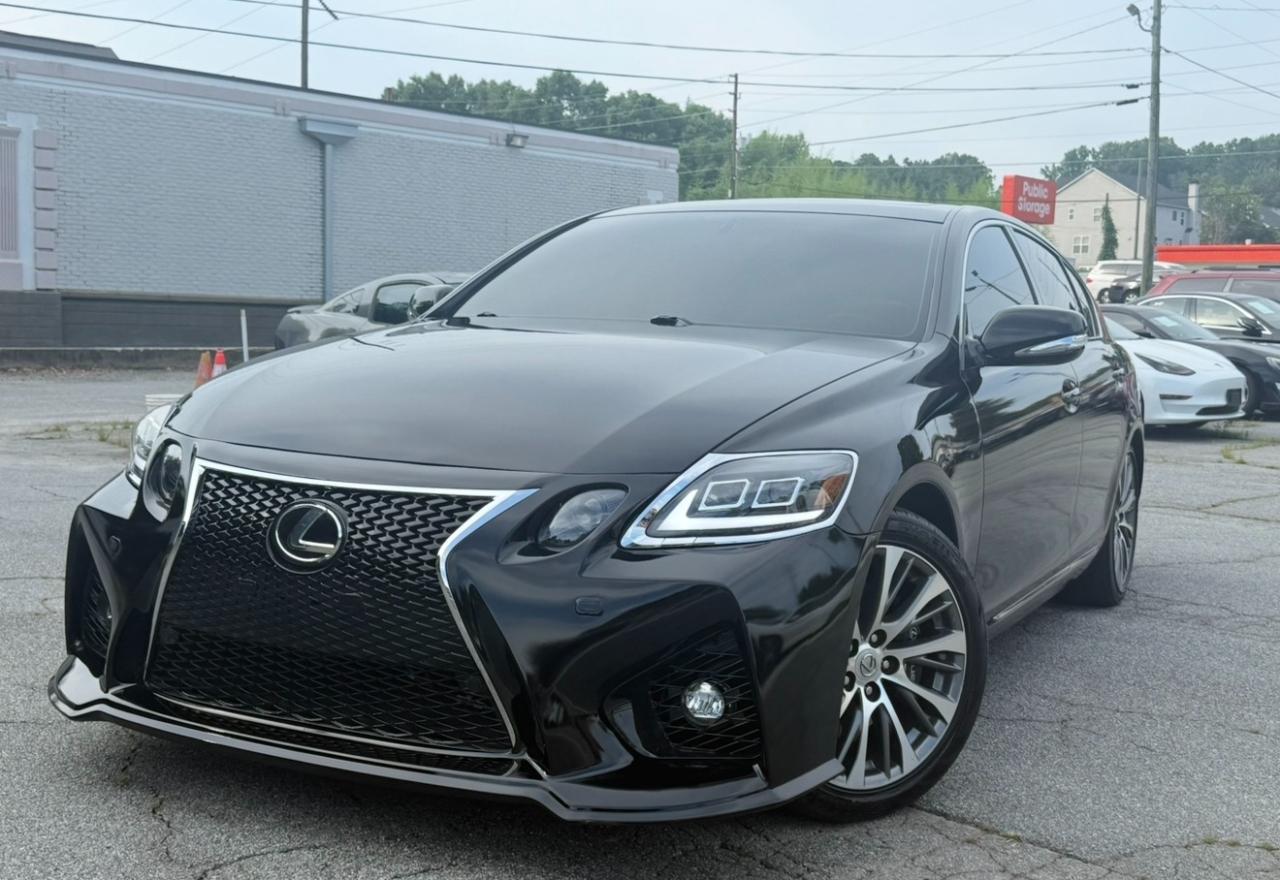 Lexus GS 350 4dr Sdn AWD 2008