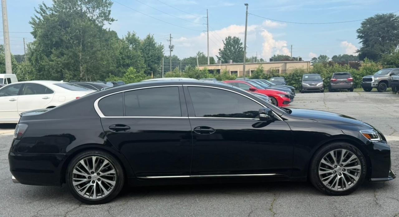 Lexus GS 350 4dr Sdn AWD 2008