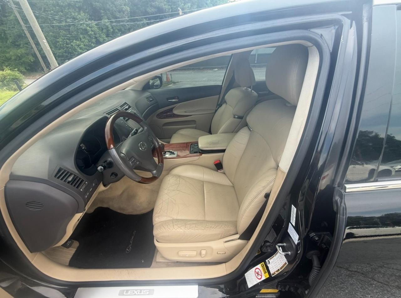 Lexus GS 350 4dr Sdn AWD 2008
