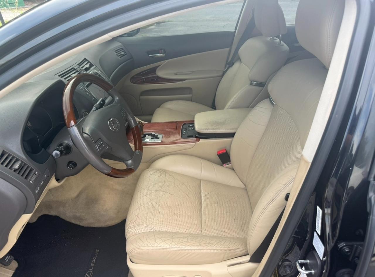 Lexus GS 350 4dr Sdn AWD 2008