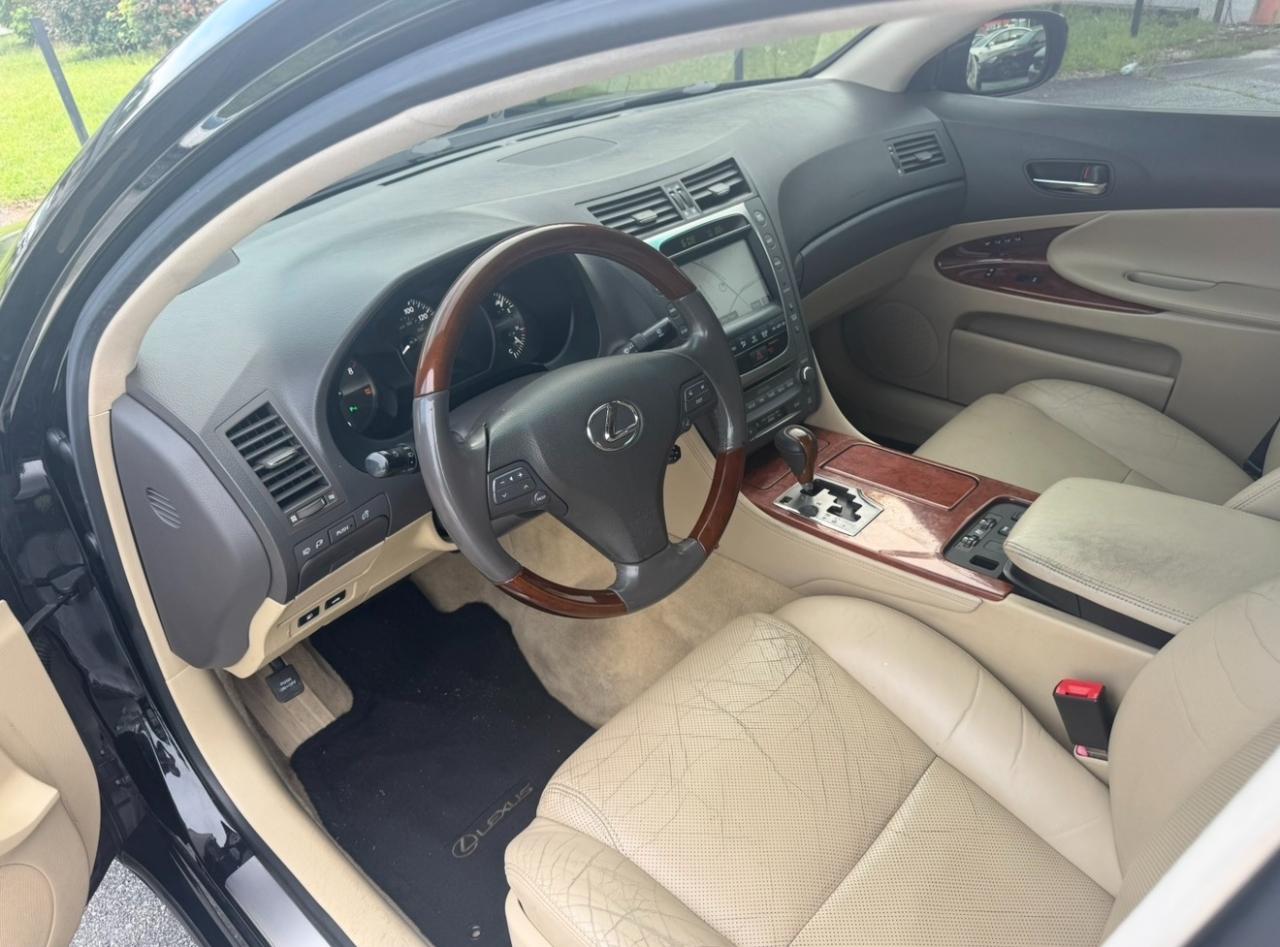Lexus GS 350 4dr Sdn AWD 2008