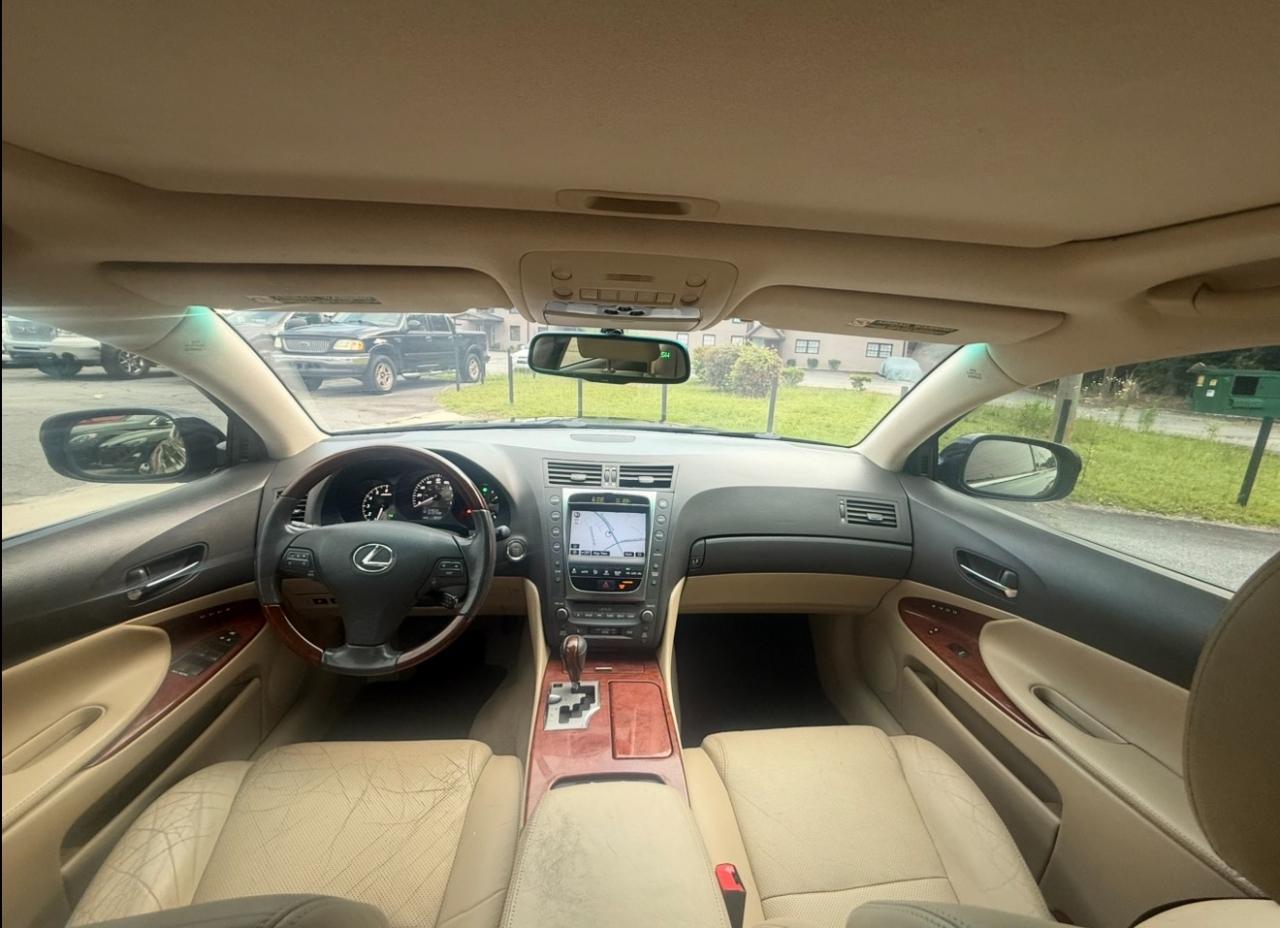 Lexus GS 350 4dr Sdn AWD 2008