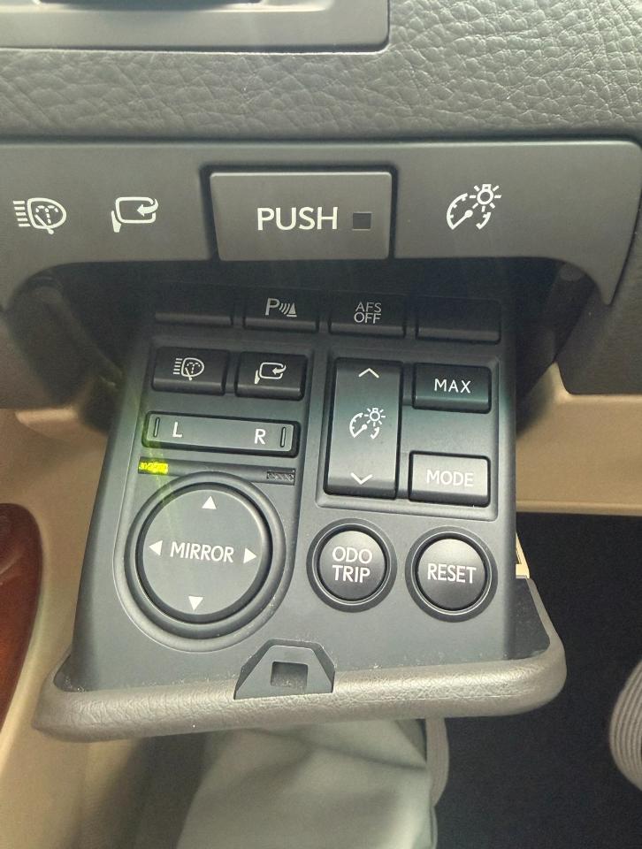 Lexus GS 350 4dr Sdn AWD 2008