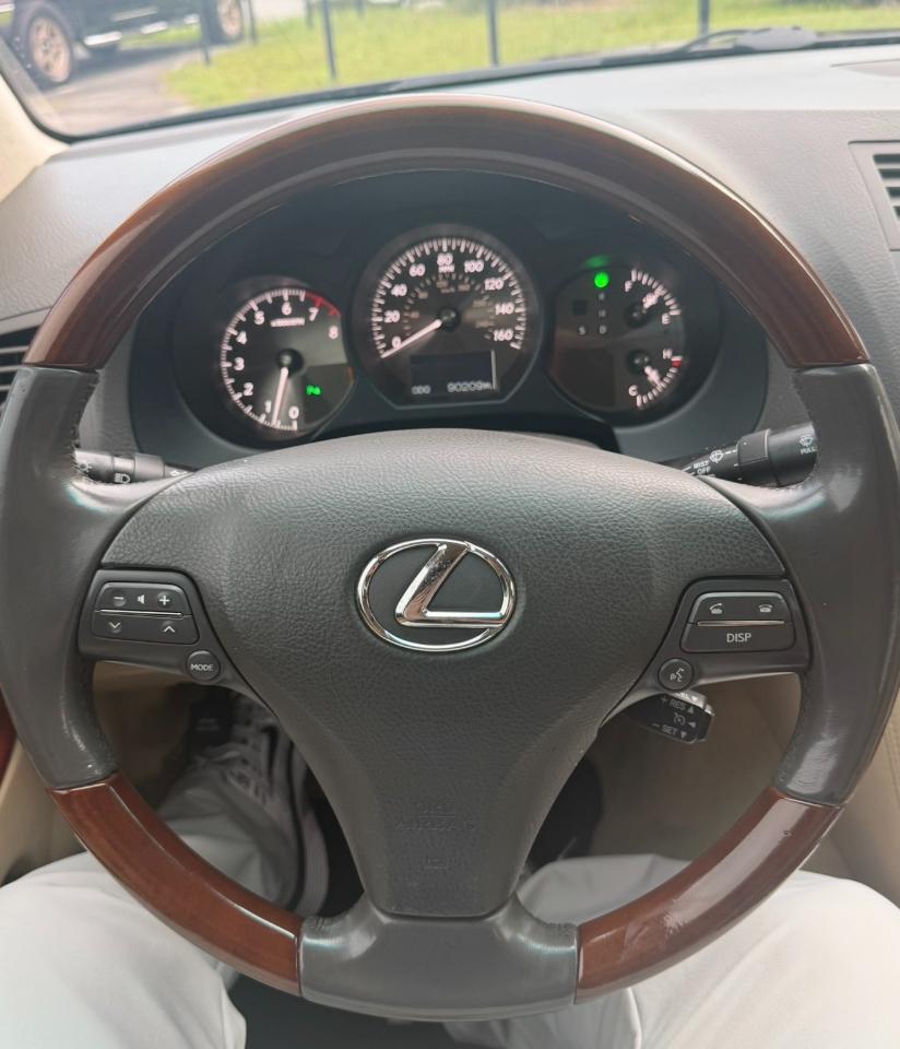 Lexus GS 350 4dr Sdn AWD 2008