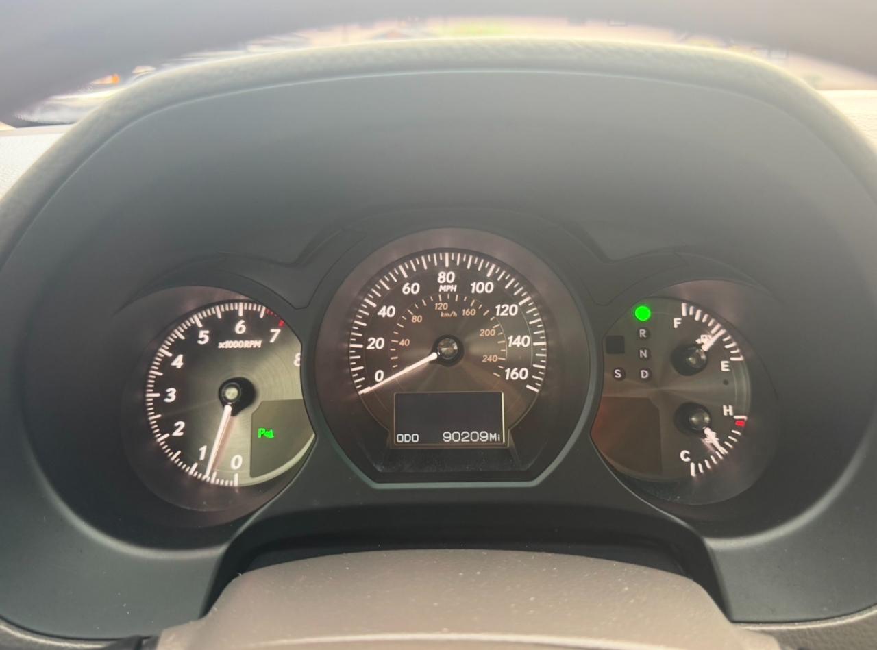 Lexus GS 350 4dr Sdn AWD 2008