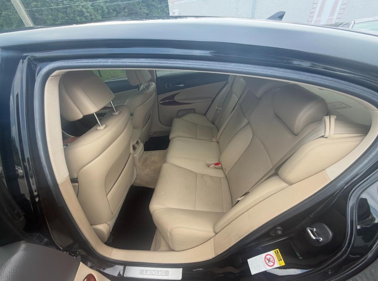Lexus GS 350 4dr Sdn AWD 2008