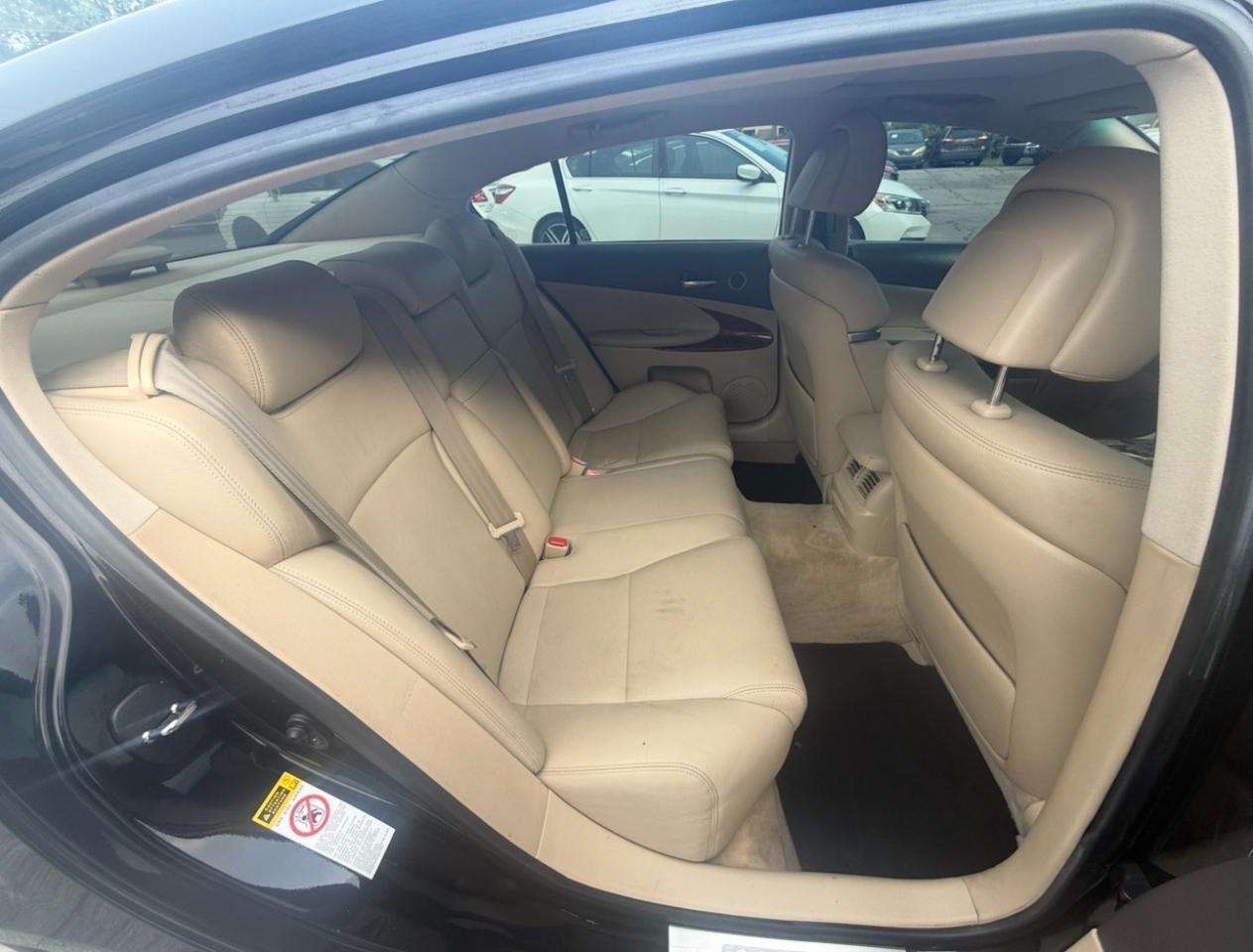 Lexus GS 350 4dr Sdn AWD 2008
