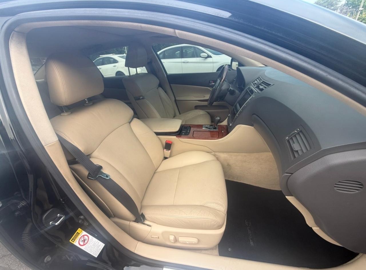 Lexus GS 350 4dr Sdn AWD 2008