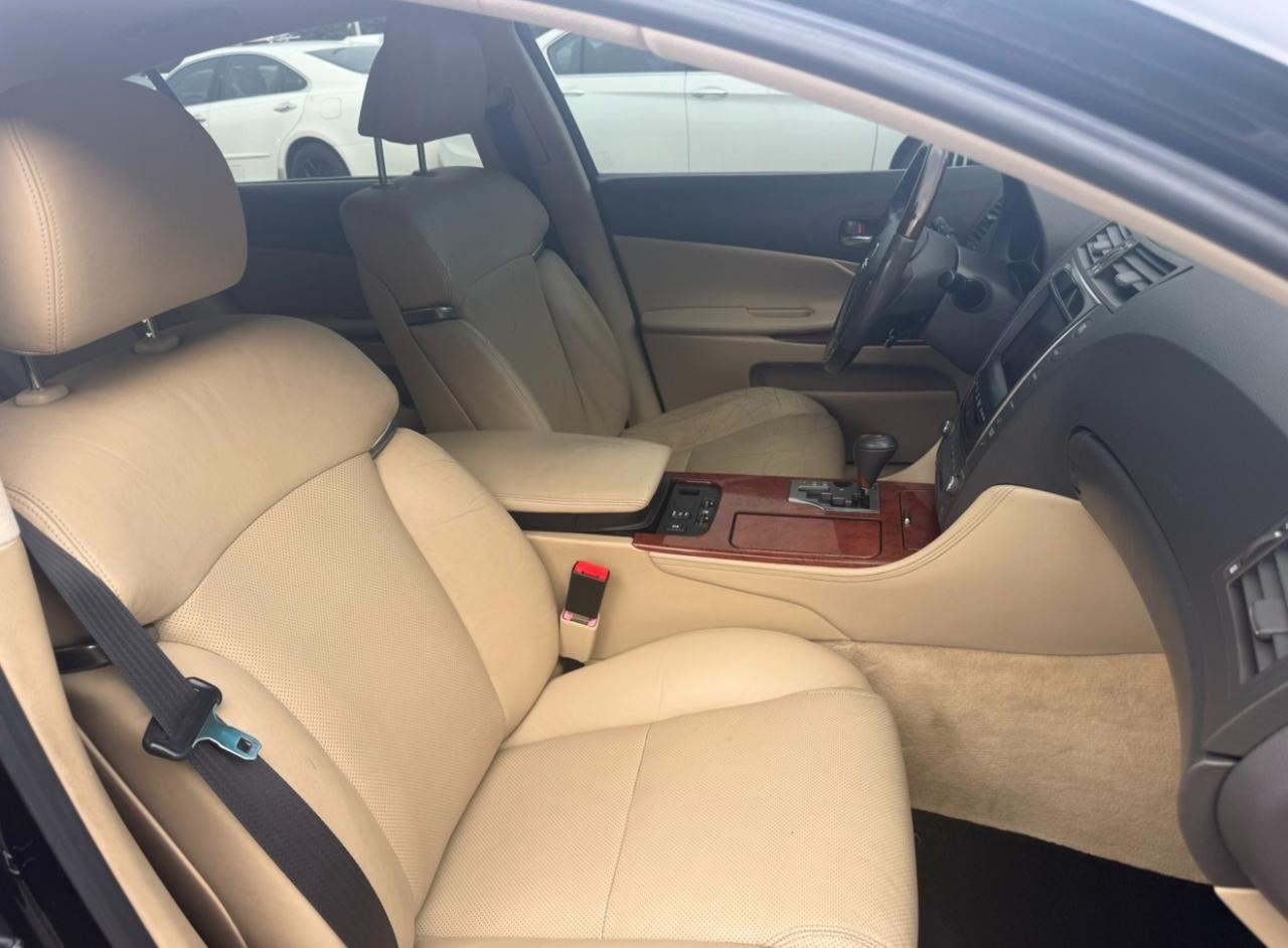 Lexus GS 350 4dr Sdn AWD 2008