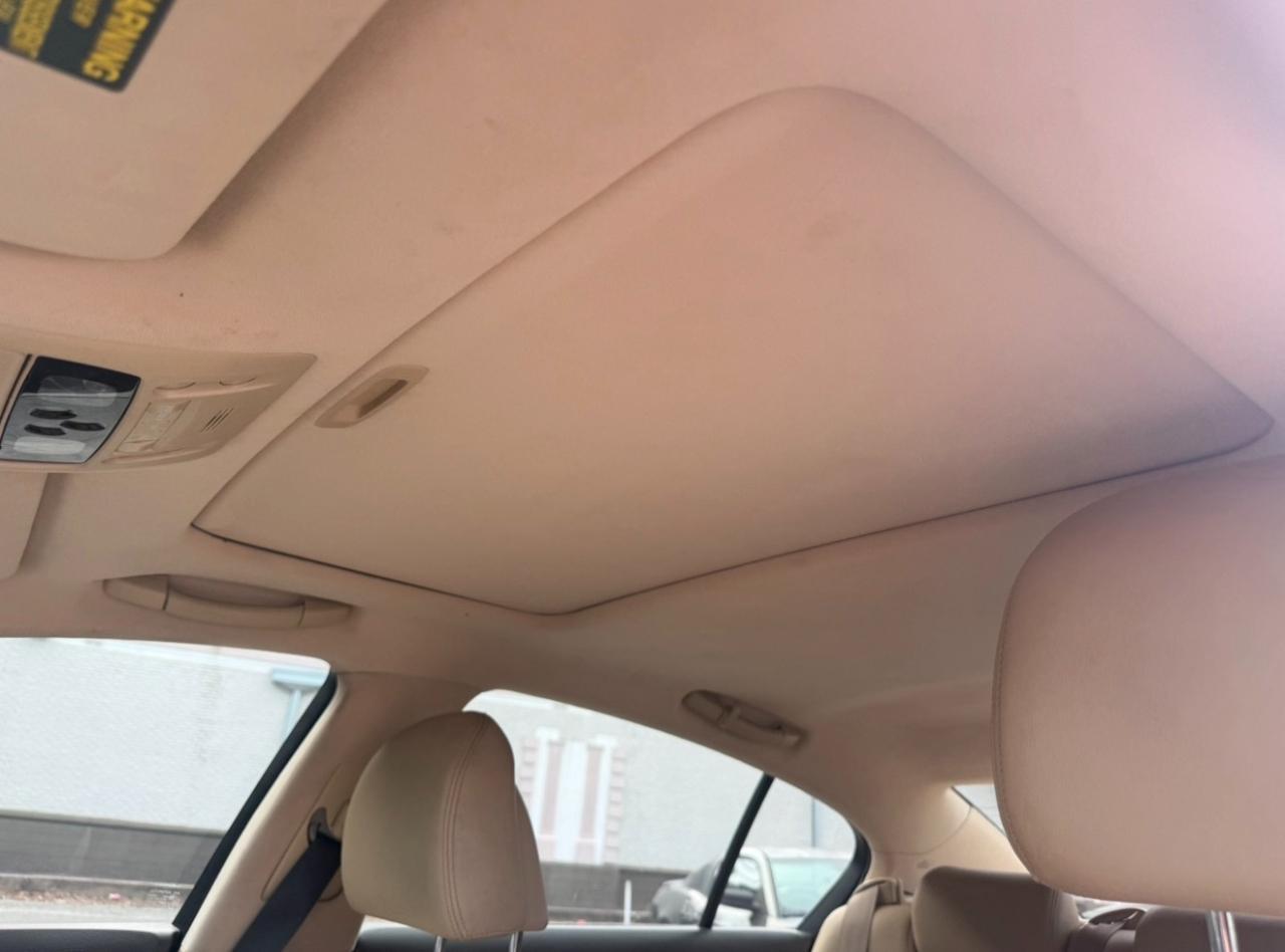 Lexus GS 350 4dr Sdn AWD 2008