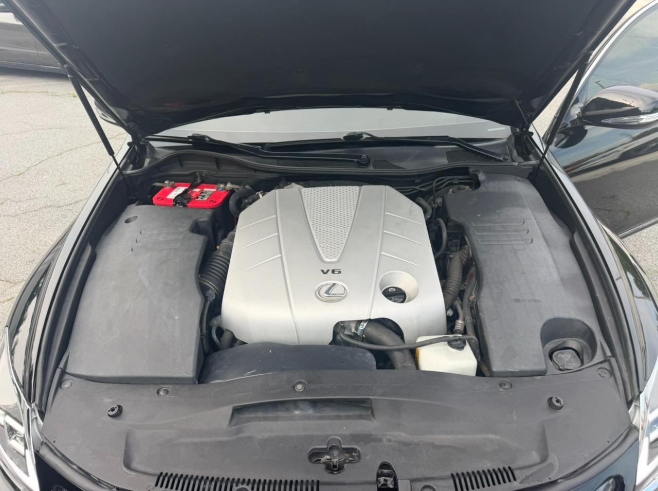 Lexus GS 350 4dr Sdn AWD 2008
