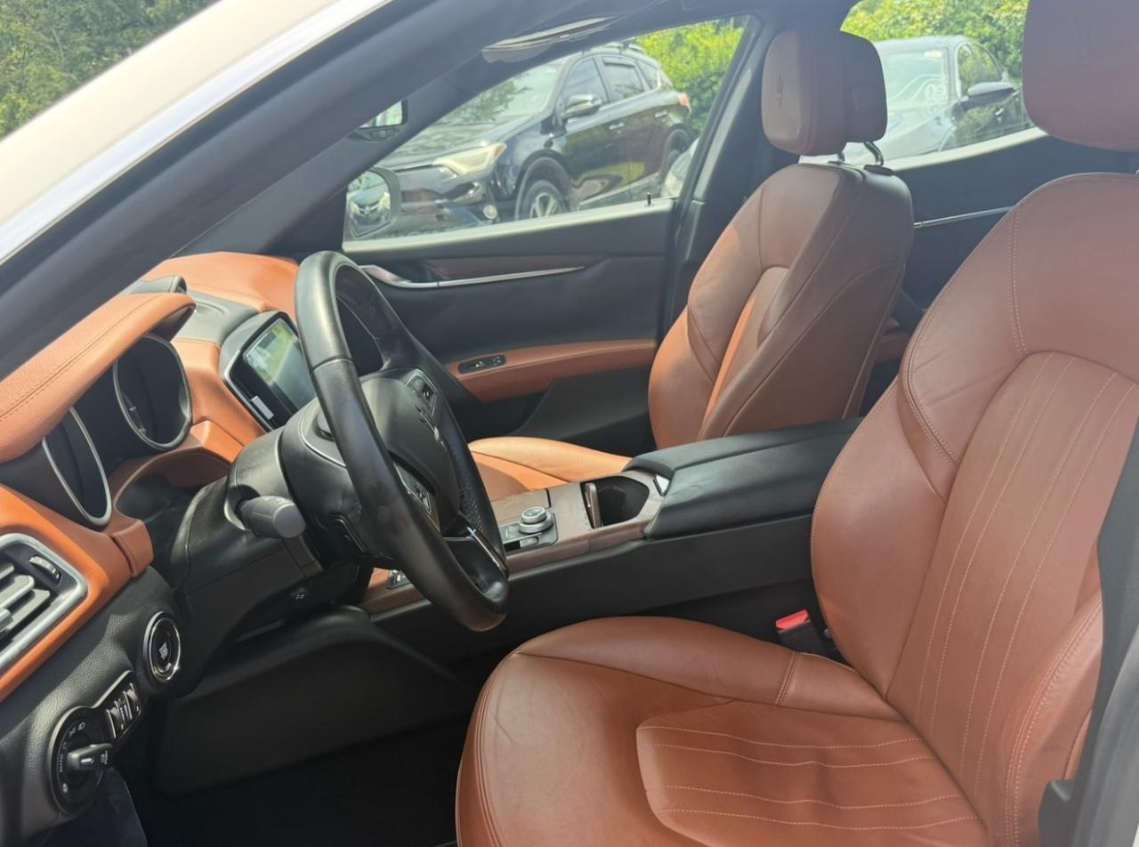 Maserati Ghibli S 3.0L 2017