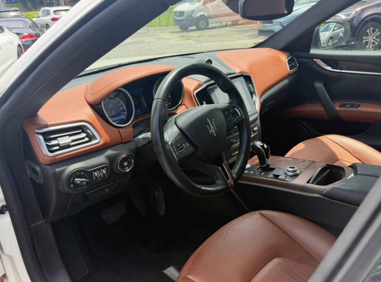 Maserati Ghibli S 3.0L 2017