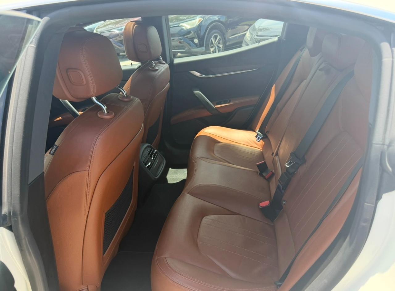Maserati Ghibli S 3.0L 2017
