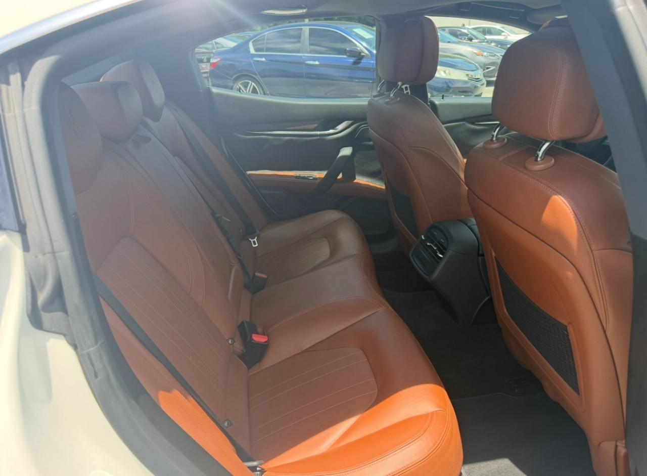 Maserati Ghibli S 3.0L 2017