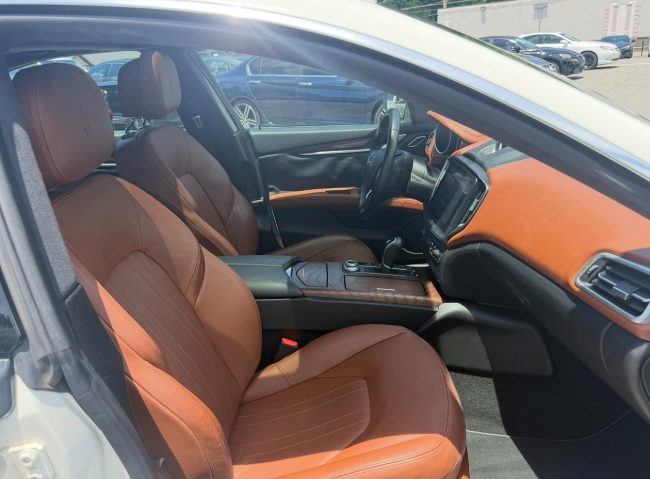 Maserati Ghibli S 3.0L 2017