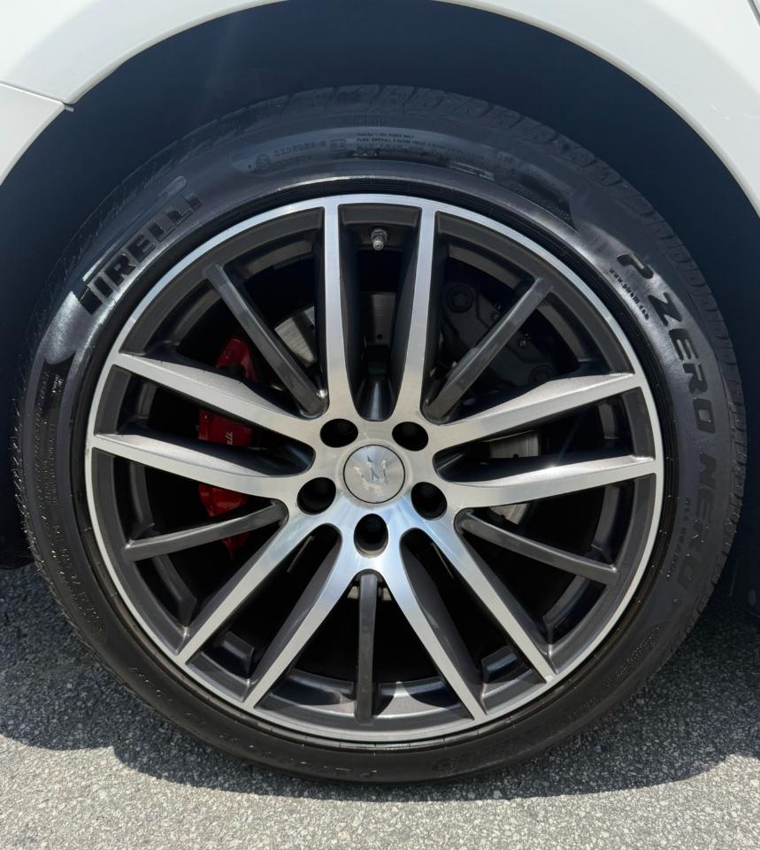 Maserati Ghibli S 3.0L 2017