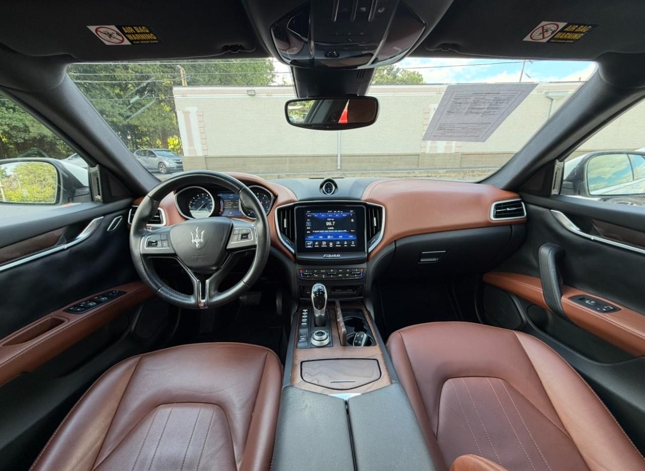 Maserati Ghibli S 3.0L 2017