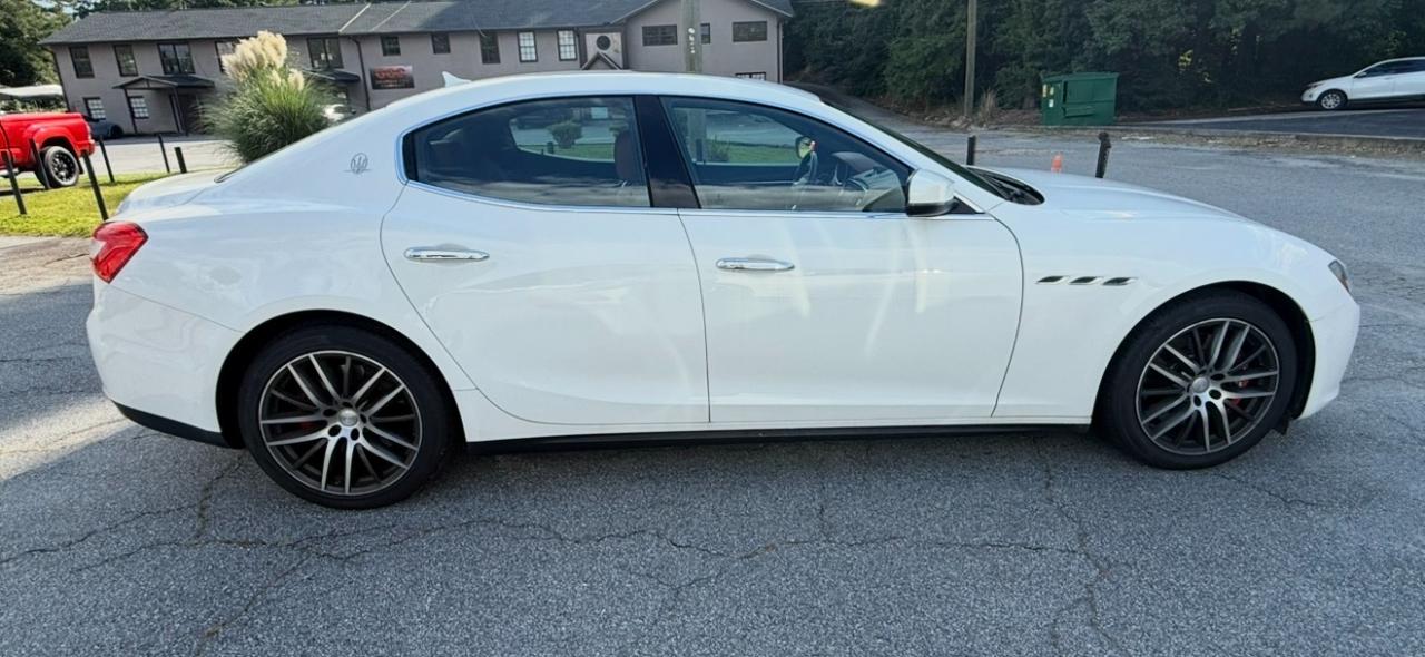 Maserati Ghibli S 3.0L 2017