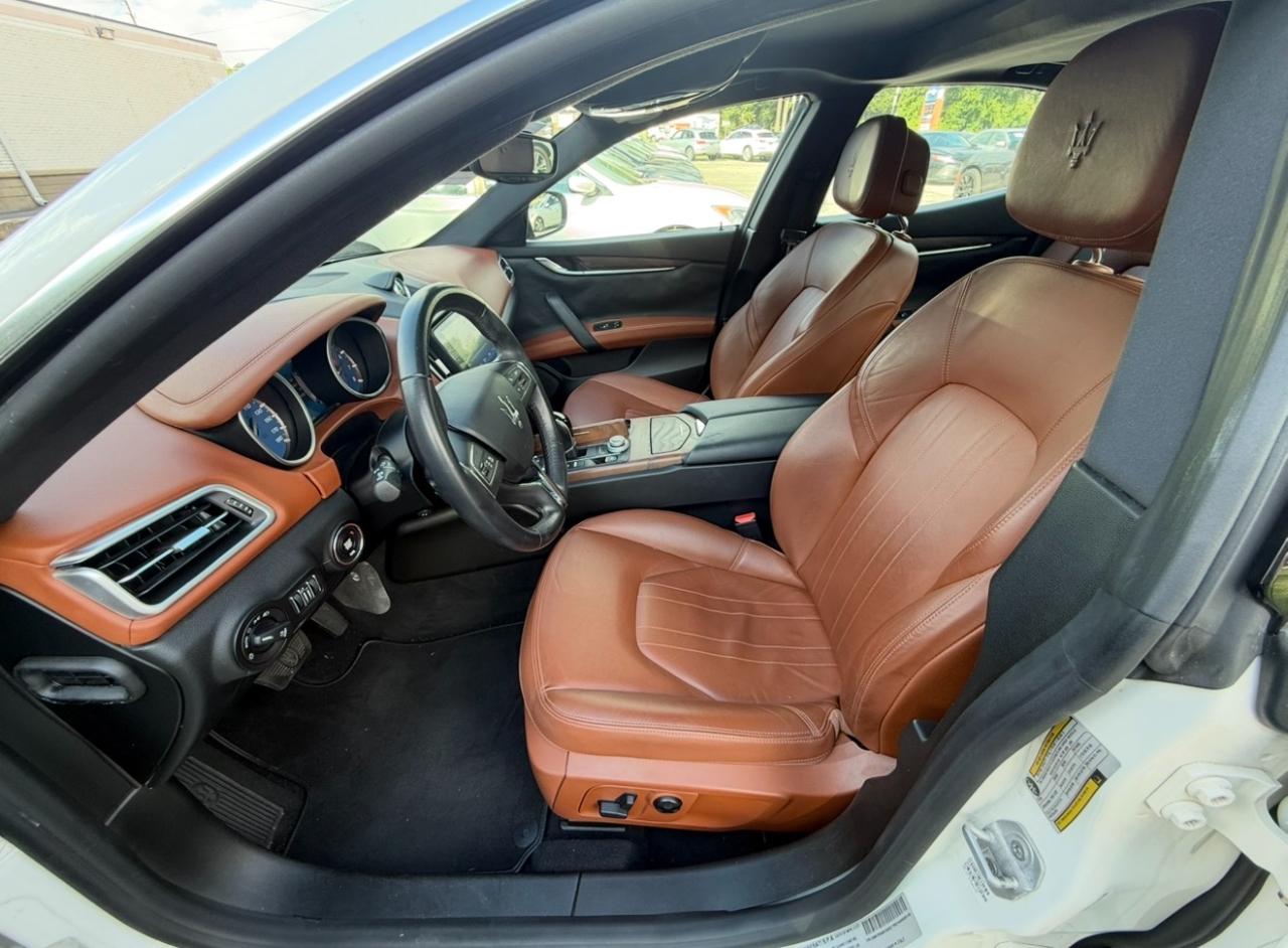 Maserati Ghibli S 3.0L 2017