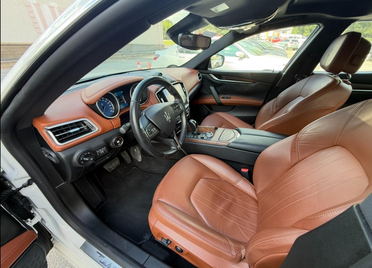 Maserati Ghibli S 3.0L 2017