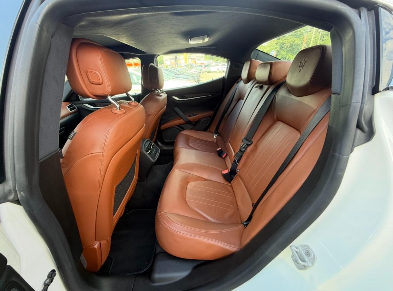 Maserati Ghibli S 3.0L 2017
