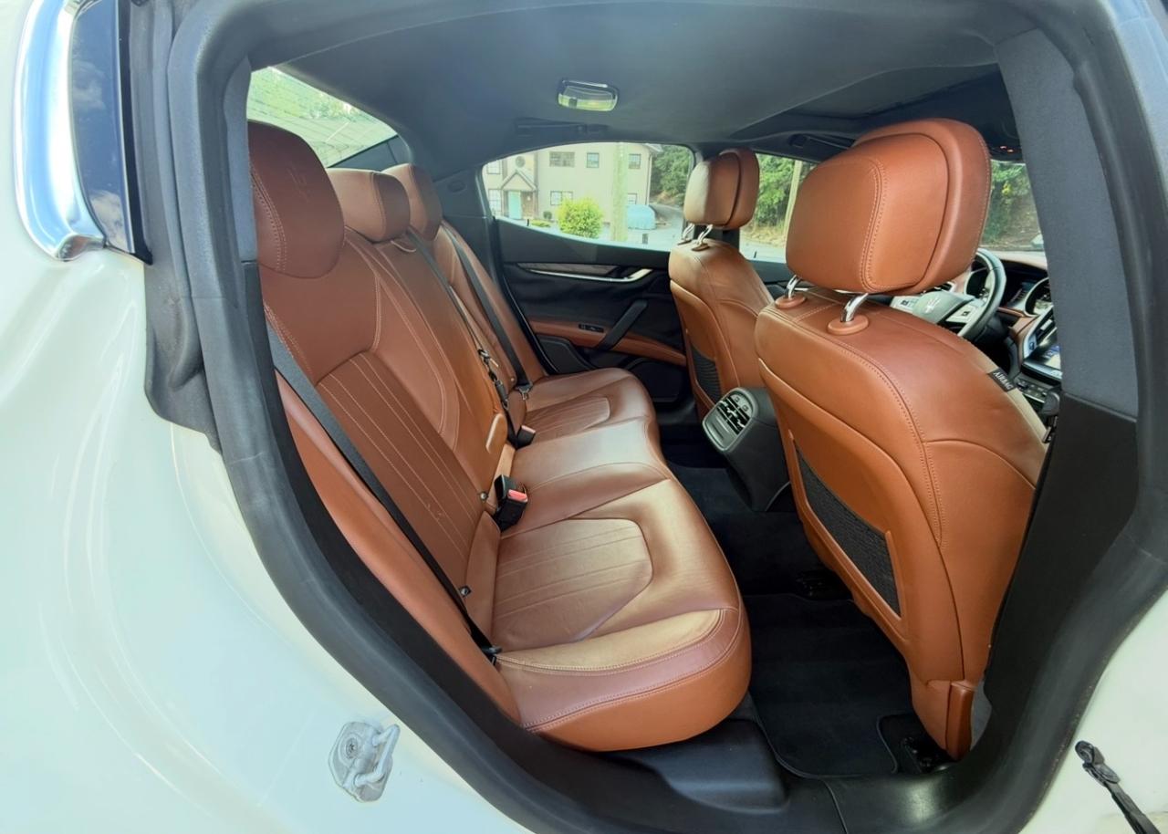 Maserati Ghibli S 3.0L 2017