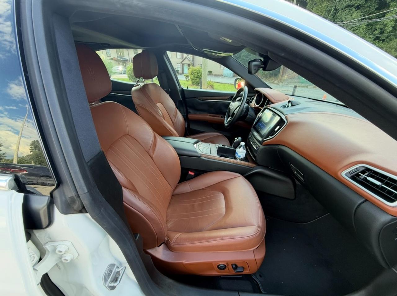 Maserati Ghibli S 3.0L 2017