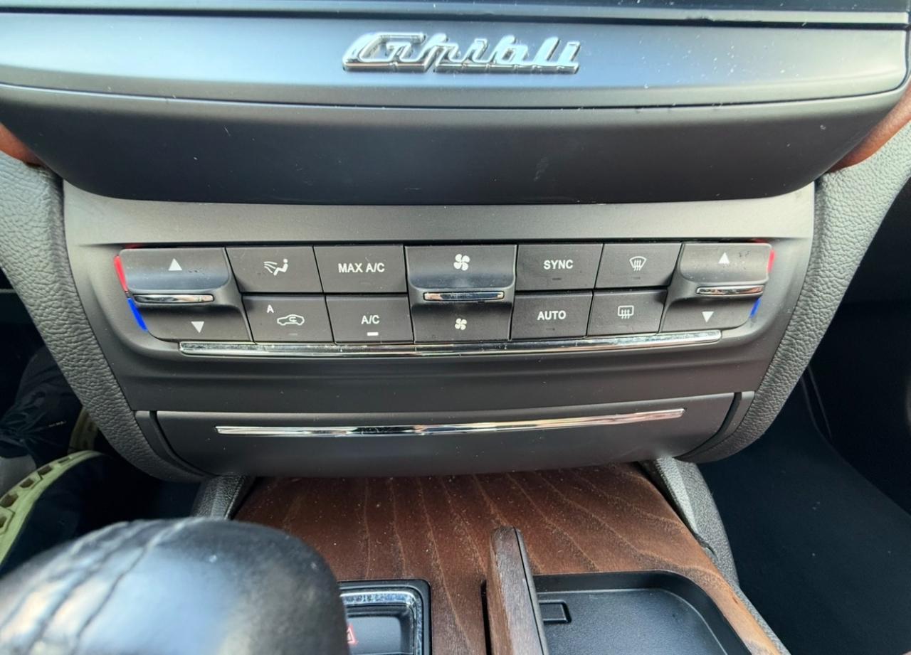 Maserati Ghibli S 3.0L 2017