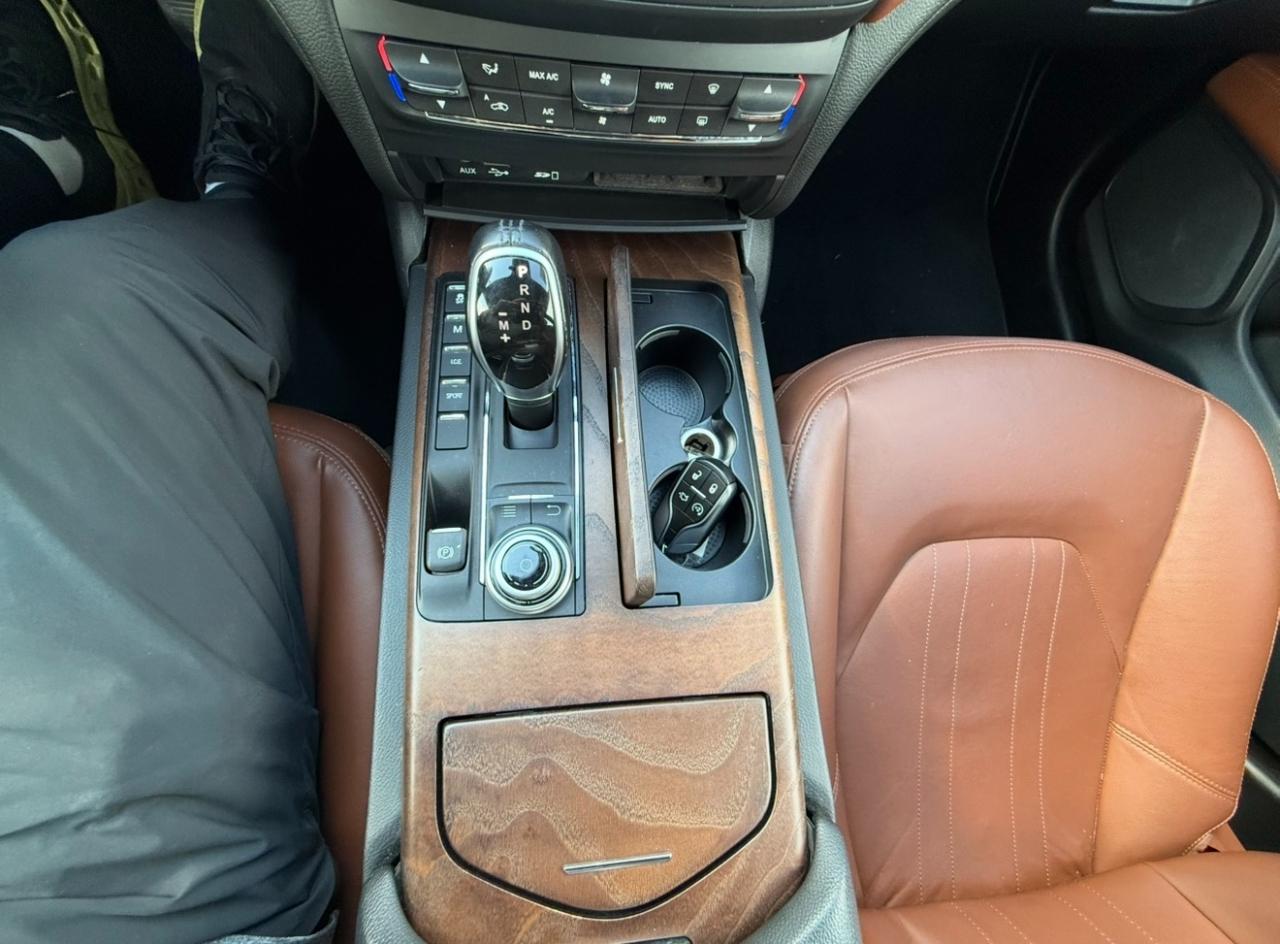 Maserati Ghibli S 3.0L 2017