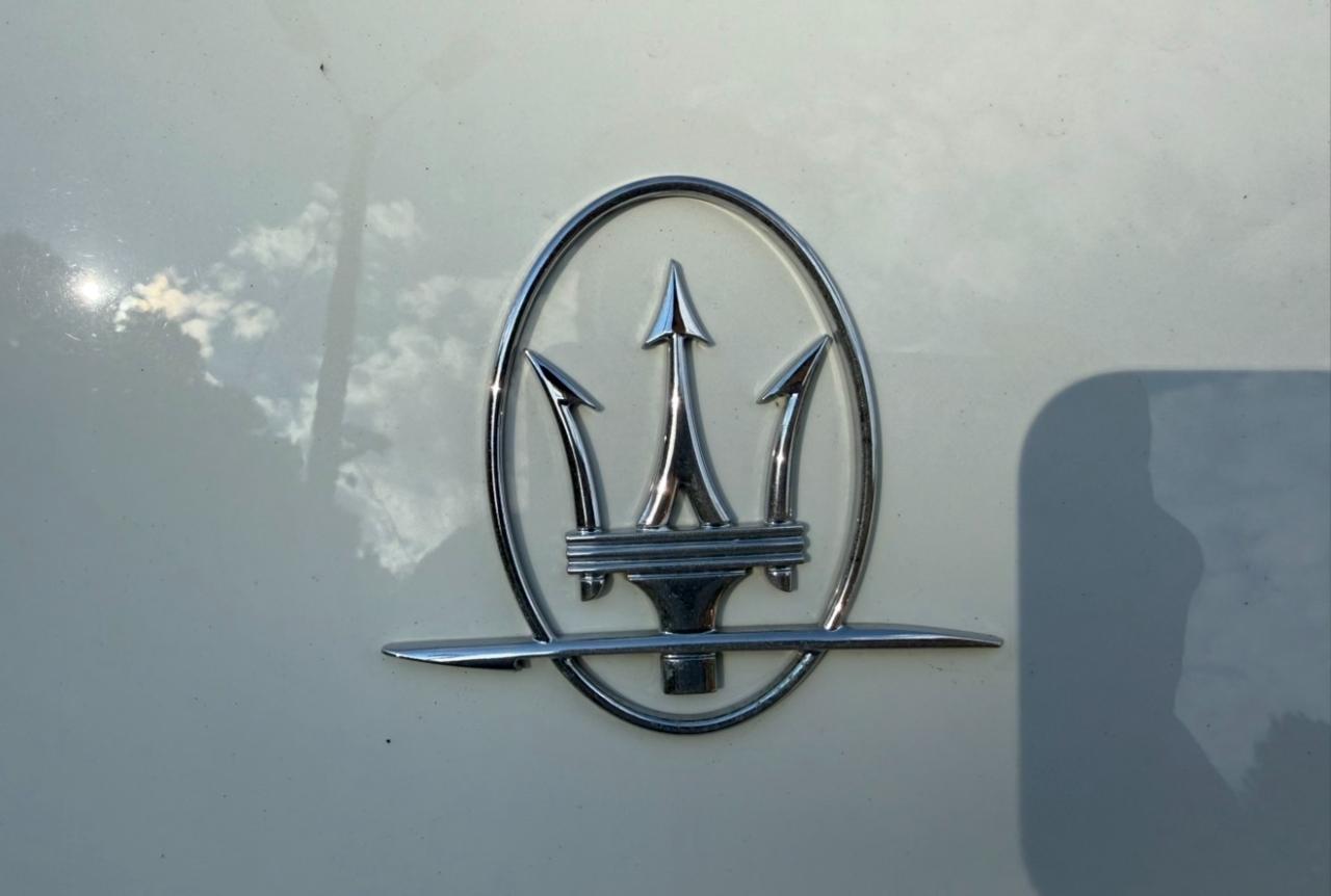Maserati Ghibli S 3.0L 2017