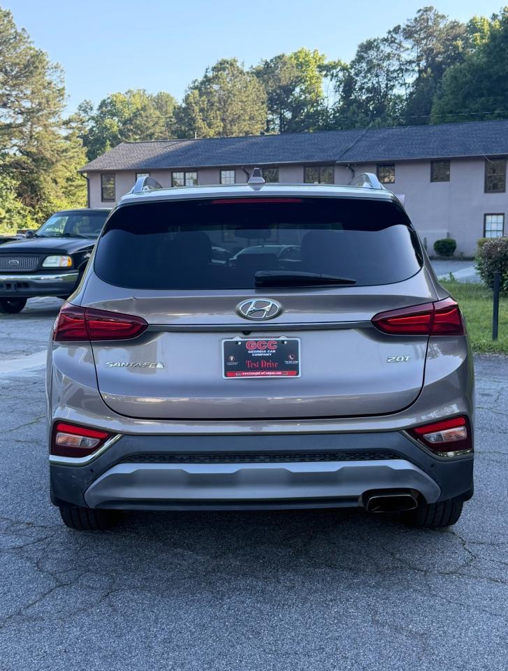 Hyundai Santa Fe Limited 2.0T Auto FWD 2020