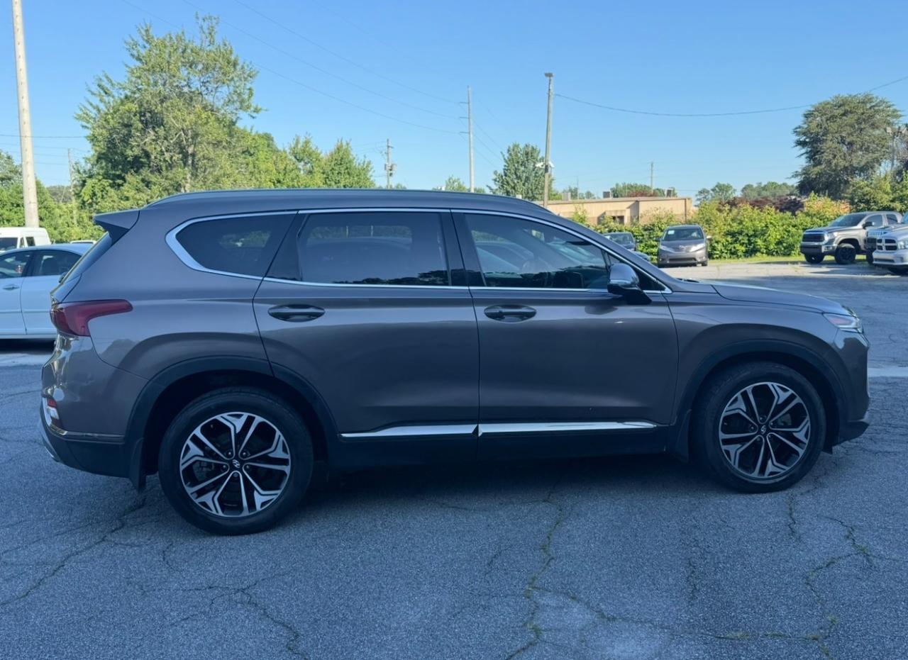Hyundai Santa Fe Limited 2.0T Auto FWD 2020