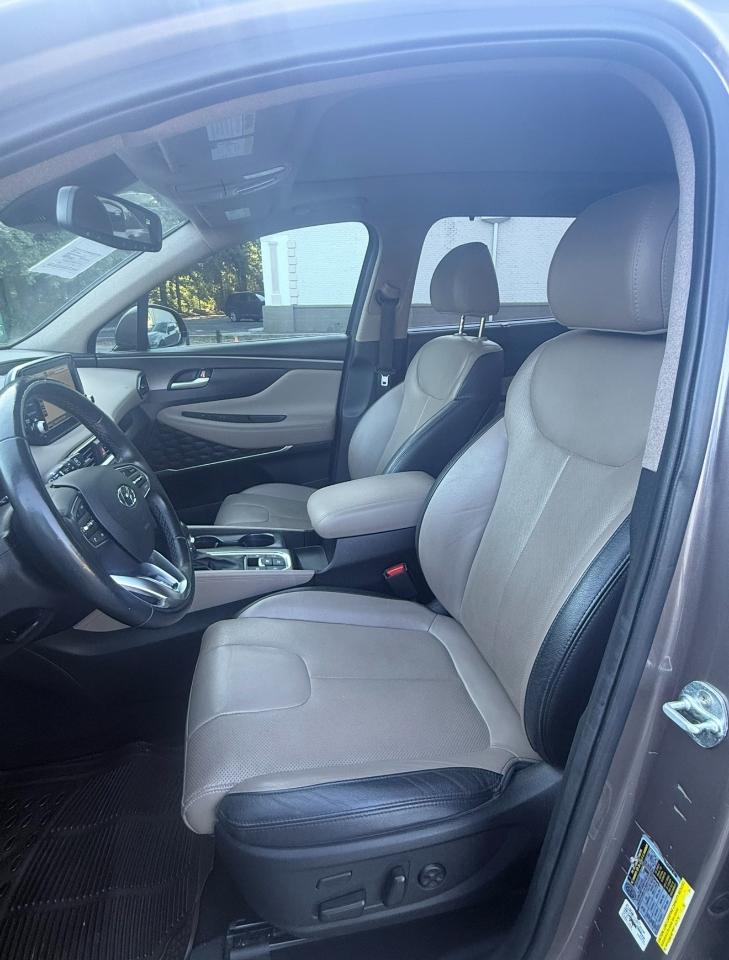 Hyundai Santa Fe Limited 2.0T Auto FWD 2020