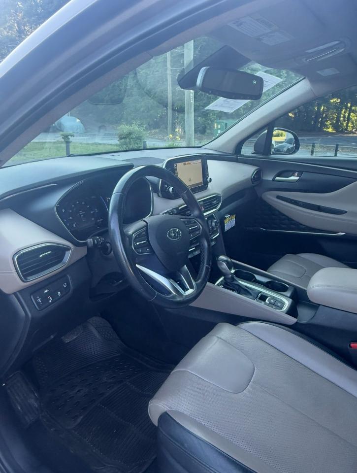Hyundai Santa Fe Limited 2.0T Auto FWD 2020