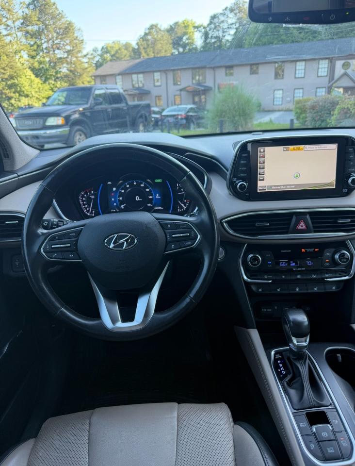 Hyundai Santa Fe Limited 2.0T Auto FWD 2020