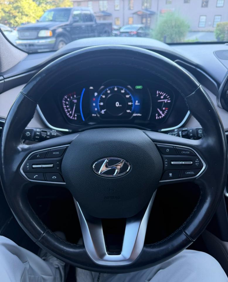 Hyundai Santa Fe Limited 2.0T Auto FWD 2020